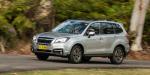 Subaru Forester 2.5i-S 2016 года (AU)